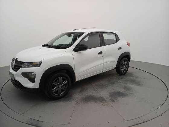 RENAULT KWID 1.0 12V SCE FLEX ZEN MANUAL RENAULT KWID 1.0 12V SCE FLEX ZEN MANUAL